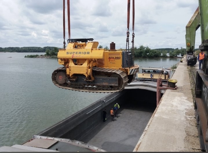 Cargo operation